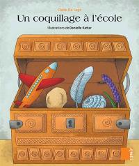 Un coquillage à l'école