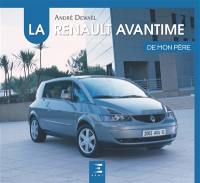 La Renault Avantime de mon père