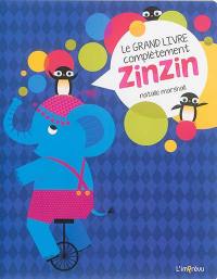 Le grand livre complètement zinzin