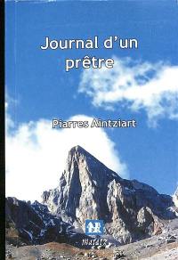 Journal d'un prêtre