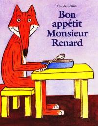 Bon appétit, Monsieur Renard !