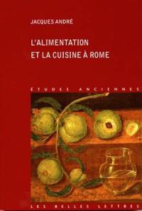 L'alimentation et la cuisine à Rome