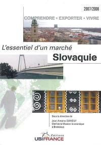 Slovaquie : comprendre, exporter, vivre