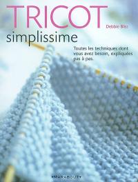 Tricot simplissime