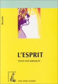 L'Esprit : textes non bibliques