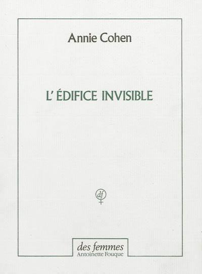 L'édifice invisible