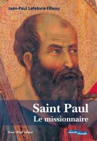 Saint Paul le missionnaire