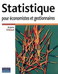 Statistique pour économistes et gestionnaires