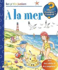 A la mer