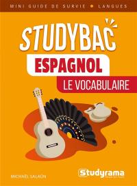 Espagnol : le vocabulaire