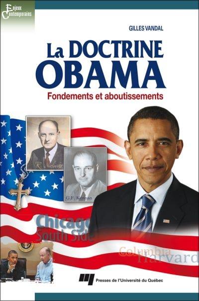 La doctrine Obama : fondements et aboutissements