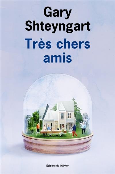 Très chers amis