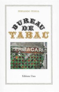 Bureau de tabac : poème