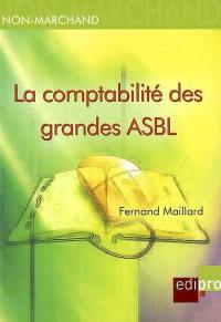 La comptabilité des grandes ASBL