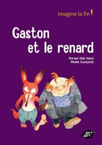 Gaston et le renard