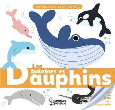 Baleines et dauphins