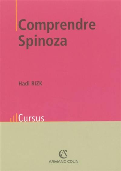 Comprendre Spinoza