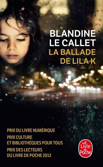 La ballade de Lila K