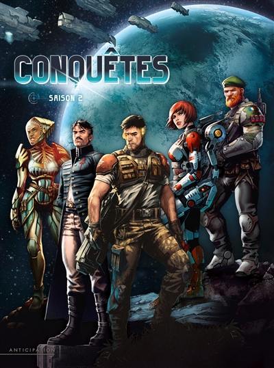 Conquêtes : saison 2