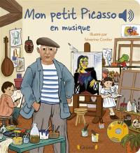 Mon petit Picasso en musique