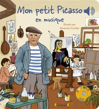 Mon petit Picasso en musique