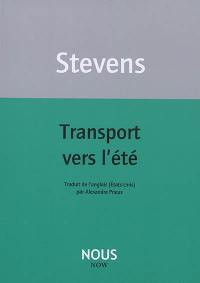 Transport vers l'été