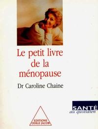 Le petit livre de la ménopause