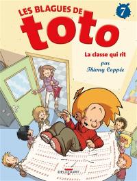 Les blagues de Toto. Vol. 7. La classe qui rit