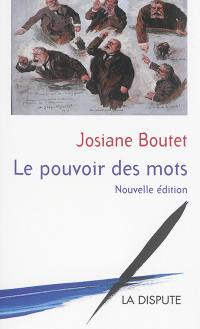 Le pouvoir des mots