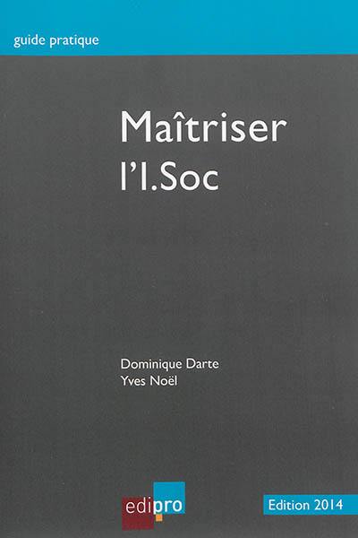 Maîtriser l'I.Soc : 2014-2015