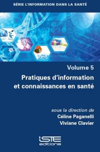 Pratiques d'information et connaissances en santé