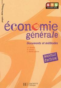 Economie générale BTS 2e année