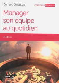 Manager son équipe au quotidien