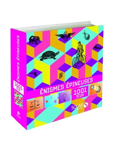 Enigmes épineuses