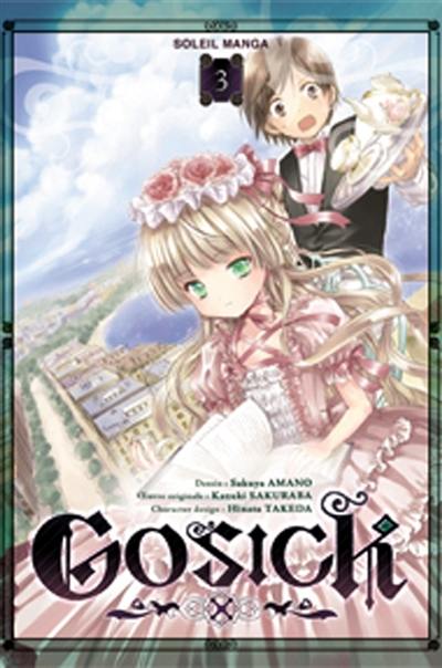 Gosick. Vol. 3