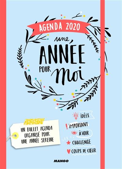 Une année pour moi : agenda 2020