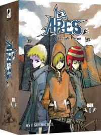 Ares : le soldat errant : box 1, tomes 1 à 10