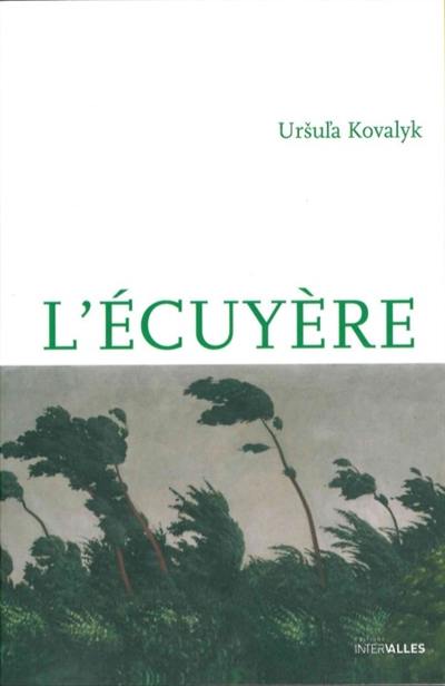 L'écuyère