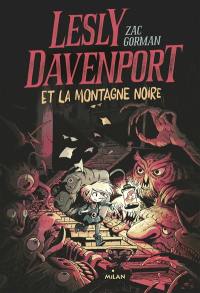 Lesly Davenport. Lesly Davenport et la montagne noire