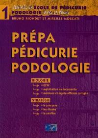 Prépa pédicurie-podologie : l'entrée en école de pédicurie-podologie dans la poche