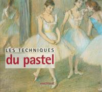 Les techniques du pastel