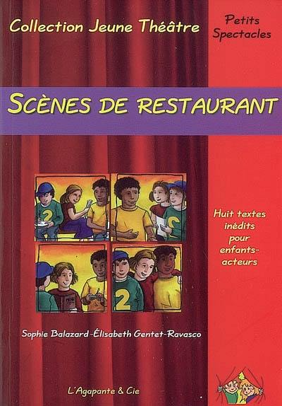 Scènes de restaurant