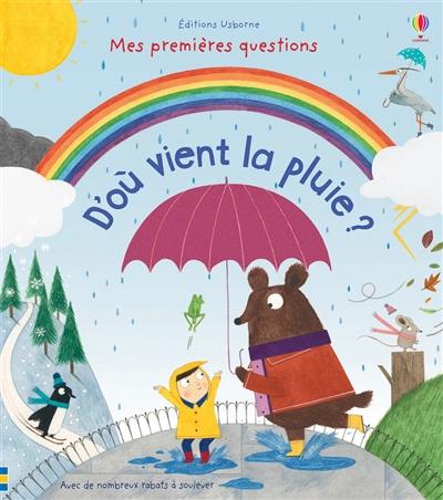 D'où vient la pluie ?