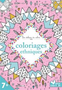 Coloriages ethniques