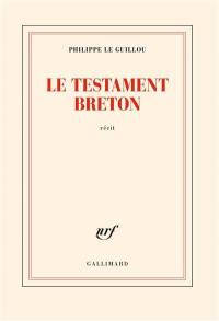 Le testament breton : récit