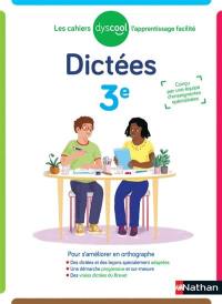 Dictées 3e