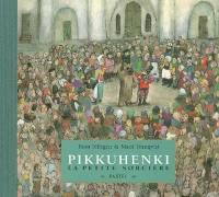 Pikkuhenki, la petite sorcière