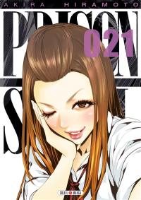 Prison school. Vol. 21