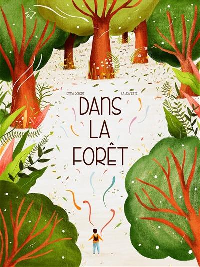 Dans la forêt