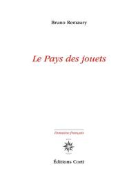 Le pays des jouets